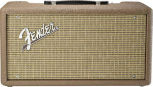 Ремонт FENDER `63 TUBE REVERB BROWN TOLEX/WHEAT GRILL CLOTH