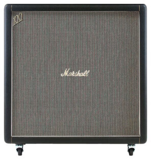 Ремонт MARSHALL 1960BHW HANDWIRED 120W 4X12 BASE CABINET