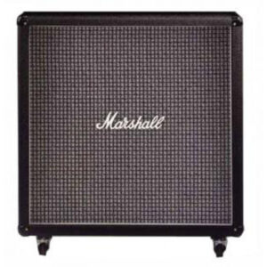 Ремонт MARSHALL 1960BX 100W CLASSIC 4X12 BASE