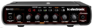 Ремонт TC ELECTRONIC RH450