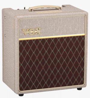 Ремонт VOX AC4HW1 HAND-WIRED