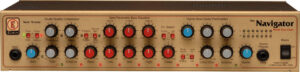 Ремонт EDEN WP100 NAVIGATOR PREAMP