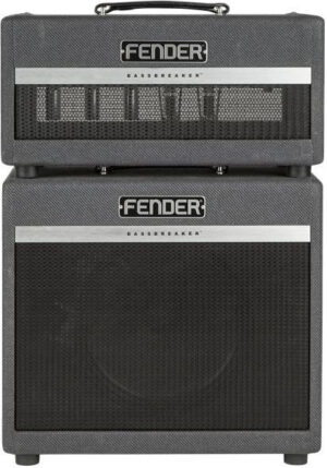 Ремонт FENDER BASSBREAKER 15 HEAD