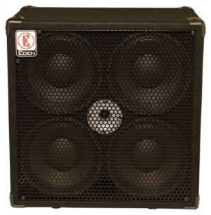 Ремонт EDEN EX410 BASS CABINET