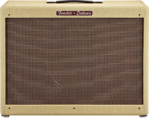 Ремонт FENDER HOT ROD DELUXE 112 ENCLOSURE TWEED