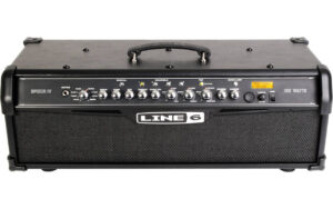 Ремонт LINE 6 SPIDER IV HD 150