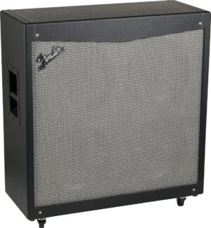 Ремонт FENDER MUSTANG V 412 CABINET (V2)