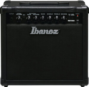 Ремонт IBANEZ IBZ15GR GUITAR COMBO