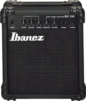 Ремонт IBANEZ IBZ10B BASS COMBO