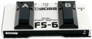 Ремонт BOSS FS-6