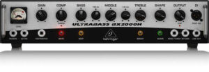Ремонт BEHRINGER ULTRABASS BX2000H