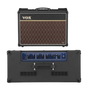 Ремонт VOX AC15VR