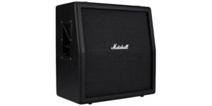 Ремонт MARSHALL CODE 412, 100 WATT, 4 X 12” ANGLED CAB