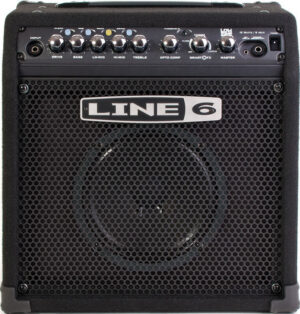 Ремонт LINE 6 LOW DOWN LD-15