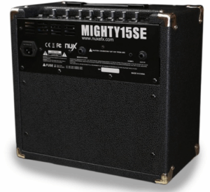 Ремонт NUX MIGHTY15SE