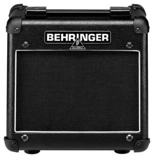 Ремонт BEHRINGER AC108