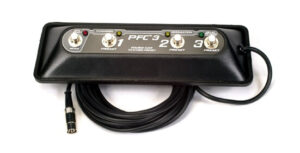 Ремонт PEAVEY PFC3 FOOTSWITCH