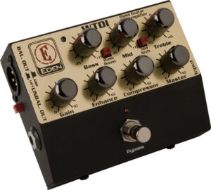 Ремонт EDEN WTDI DIRECT BOX/PREAMP