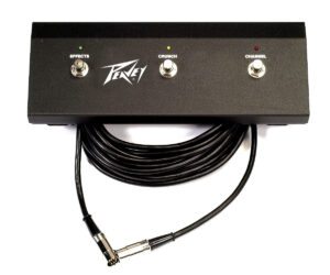 Ремонт PEAVEY 6505 PLUS FOOTSWITCH