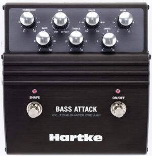 Ремонт HARTKE BASS ATTACK VXL