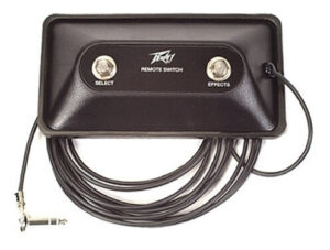 Ремонт PEAVEY FOOTSWITCH 2-BUTTON CHANNEL/EFFECT