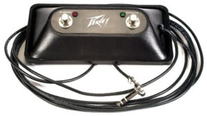 Ремонт PEAVEY 6505 FOOTSWITCH