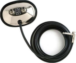 Ремонт FENDER FOOTSWITCH 2-BUTTON -