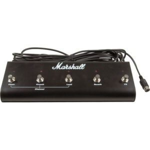 Ремонт MARSHALL PEDL00021 TSL 5 WAY FOOTCONTROLLER
