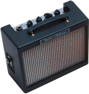 Ремонт FENDER MD20 MINI DELUXE AMPLIFIER