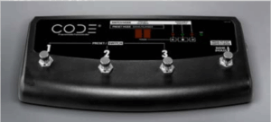Ремонт MARSHALL PEDL-91009 (4WAY FOOTSWITCH)