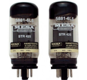 Ремонт MESA BOOGIE 5881 6L6 STR 425