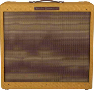 Ремонт FENDER `57 BANDMASTER