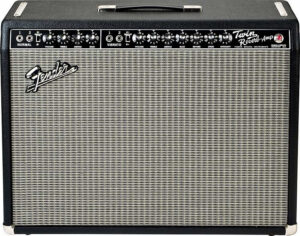 Ремонт FENDER `65 TWIN REVERB 85 WATTS 2-12` JENSEN BLACK TOLEX
