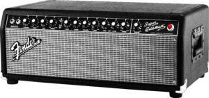 Ремонт FENDER SUPER BASSMAN® 300W HEAD