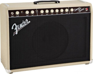 Ремонт FENDER SUPER SONIC 22 COMBO BLOND