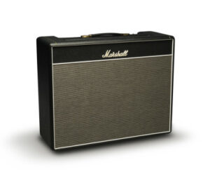 Ремонт MARSHALL 1962-01 (BLUESBREAKER)