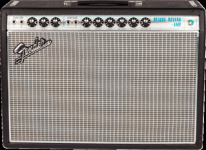 Ремонт FENDER ’68 CUSTOM DELUXE REVERB®