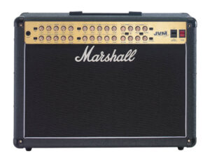 Ремонт MARSHALL JVM410C 100 WATT ALL VALVE 2X12`` 4