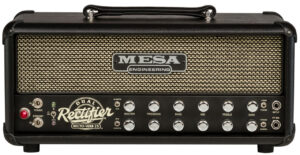 Ремонт MESA BOOGIE RECTO-VERB TWENTY FIVE HEAD