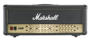 Ремонт MARSHALL JVM410HJS 100 WATT ALL VALVE 4
