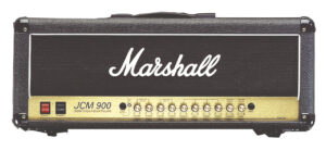 Ремонт MARSHALL JCM900 4100 100W DUAL REVERB VALVE