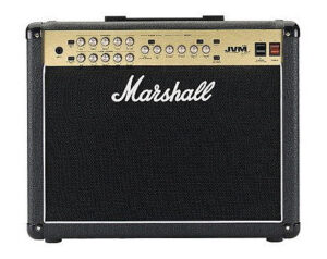 Ремонт MARSHALL JVM 215C 50 WATT ALL VALVE 2