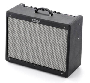 Ремонт FENDER HOT ROD DELUXE III