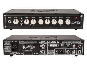 Ремонт FENDER RUMBLE 500 HEAD (V3)