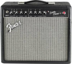 Ремонт FENDER SUPER CHAMP® X2 COMBO