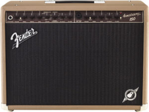 Ремонт FENDER ACOUSTASONIC 150