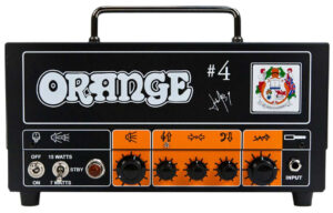Ремонт ORANGE JRT JIM ROOT TERROR