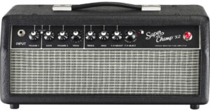 Ремонт FENDER SUPER CHAMP® X2 HEAD