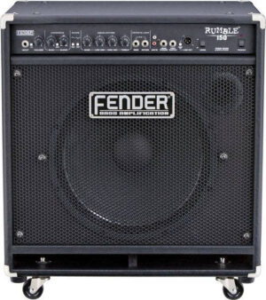 Ремонт FENDER RUMBLE 150 COMBO NEW