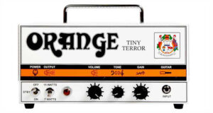 Ремонт ORANGE TT15H TINY TERROR